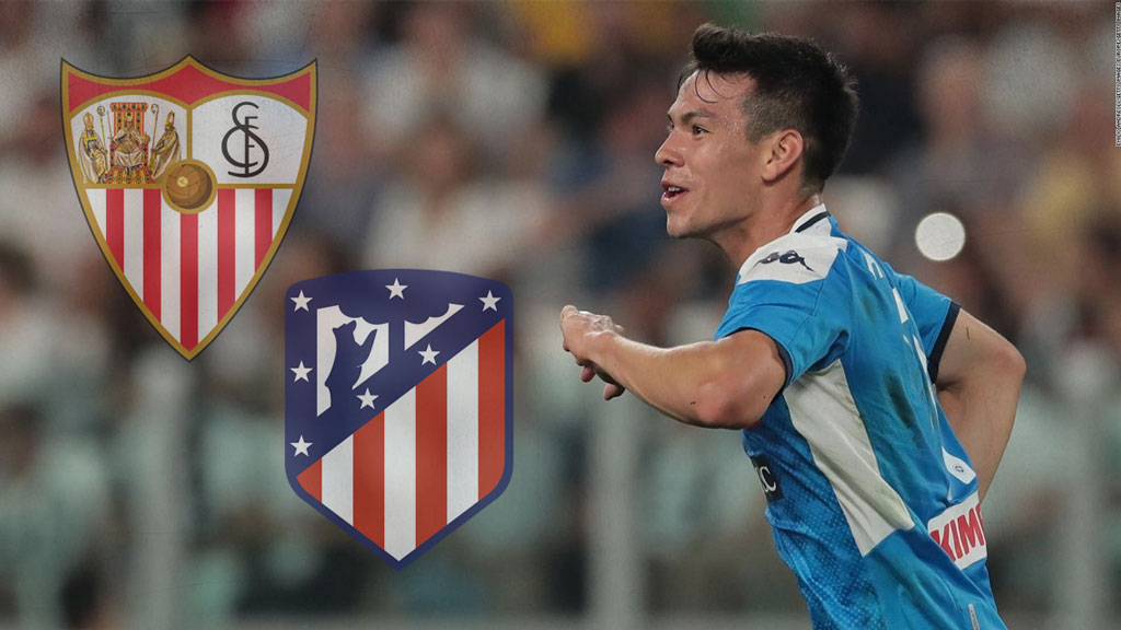 Chucky Lozano: ya son 5 los clubes interesados en España