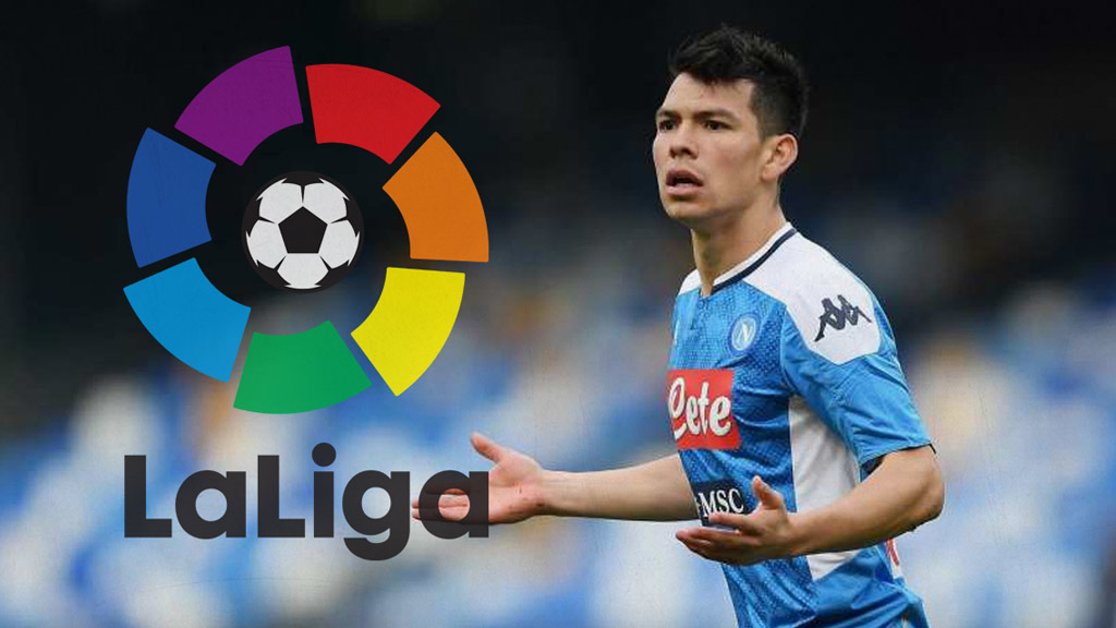 Chucky Lozano, en la mira de 3 clubes en España