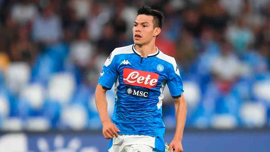 Chucky Lozano podría ir al West Ham