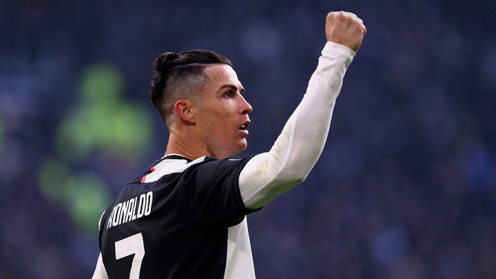 Cristiano Ronaldo se queda en la Juventus hasta 2022