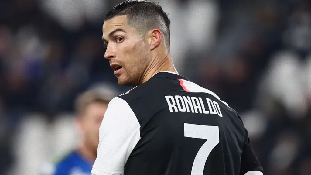 Cristiano Ronaldo saldría de la Juventus por 60 millones