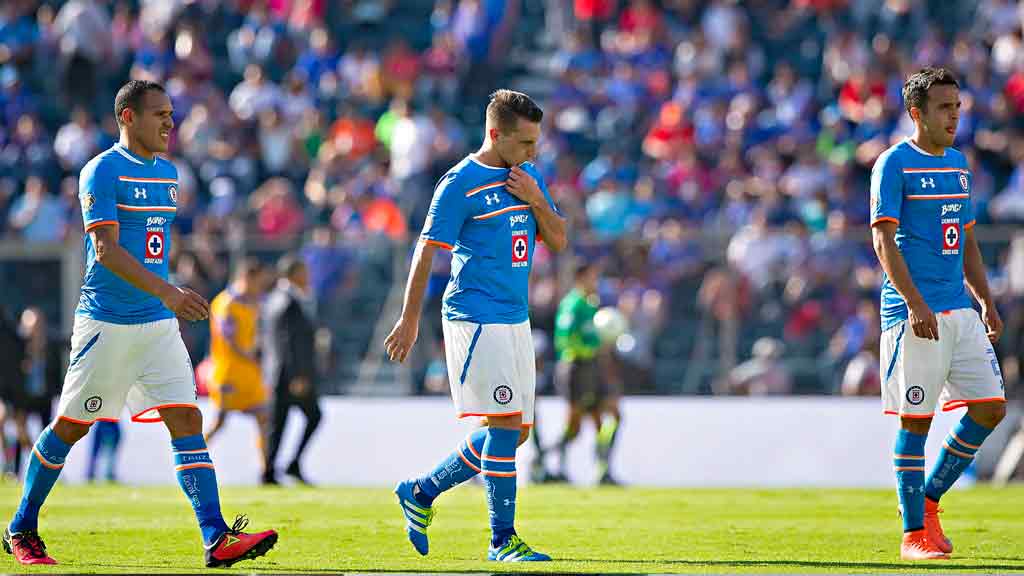 Cruz Azul clasura 2016