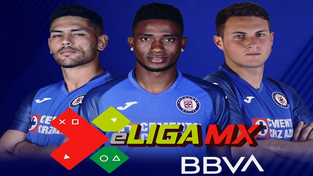 Dónde ver en vivo Cruz Azul vs Atlas eLiga MX