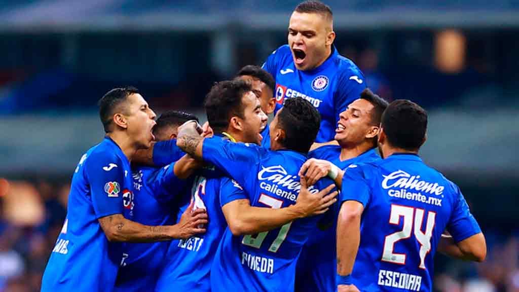 Cruz Azul con su mejor ofensiva en 5 años