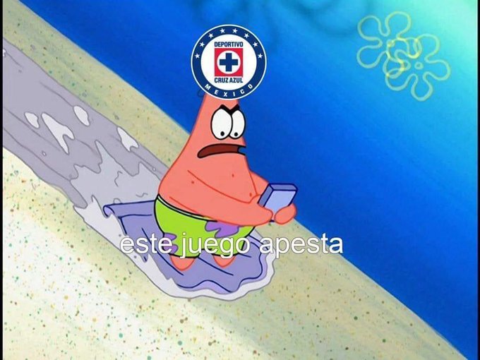Los memes de Cruz Azul que no gana en la eLiga MX 2