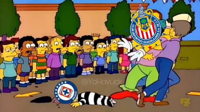 Los memes de Cruz Azul que no gana en la eLiga MX 7
