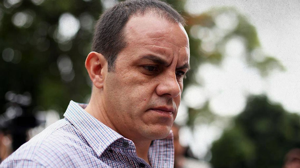 Cuauhtémoc Blanco donará su sueldo por Coronavirus