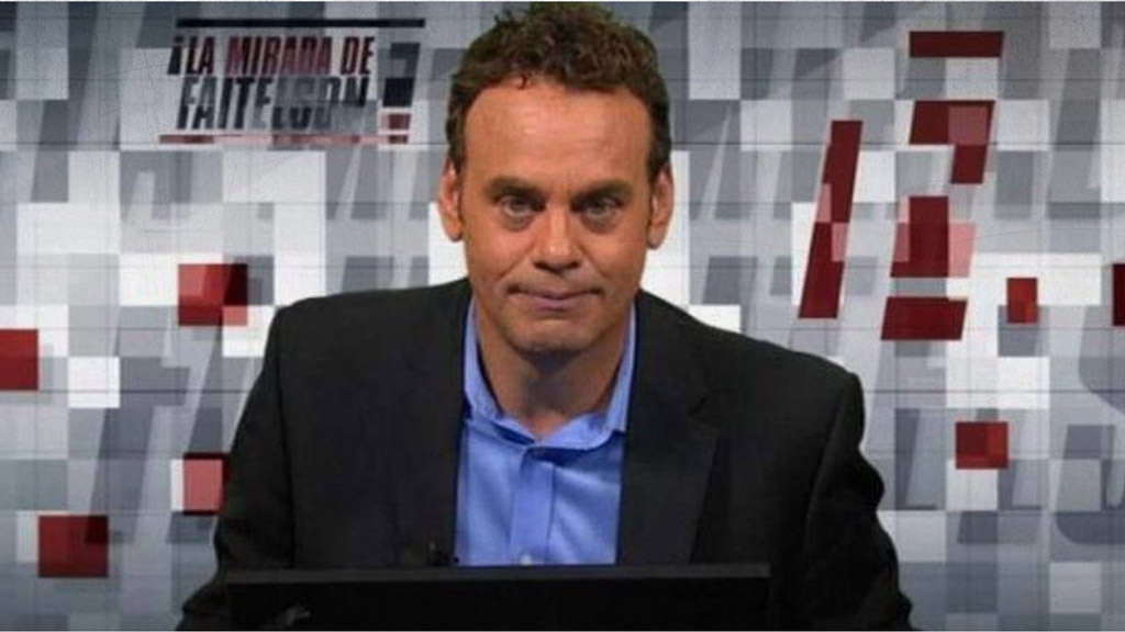 David Faitelson arremete contra Chicharito