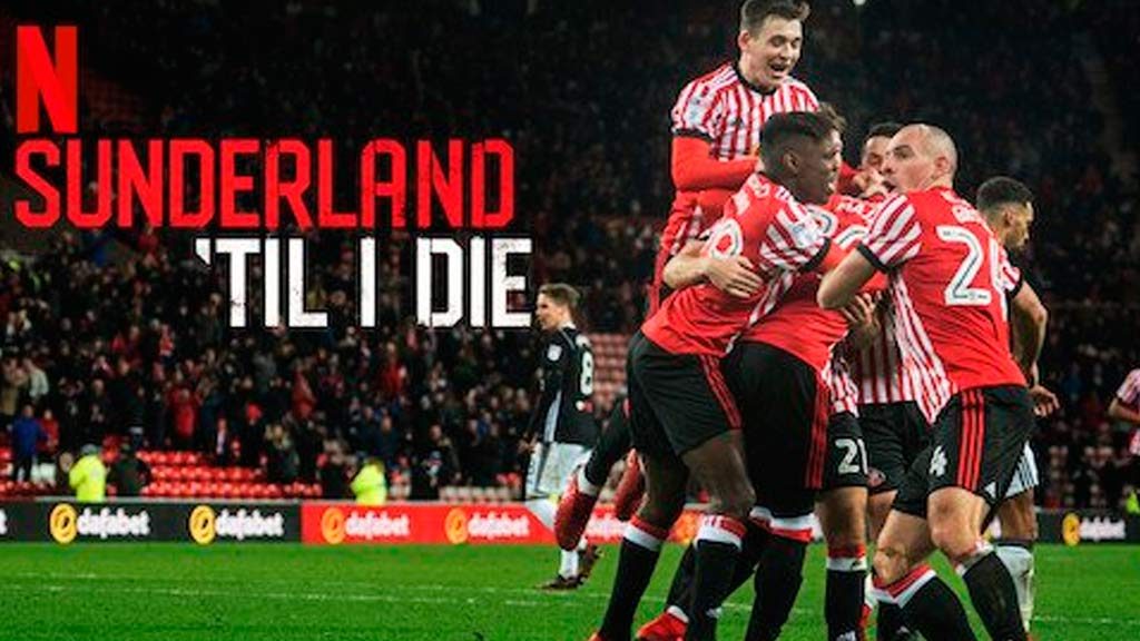 'Del Sunderland hasta la muerte', la exitosa serie de Netflix