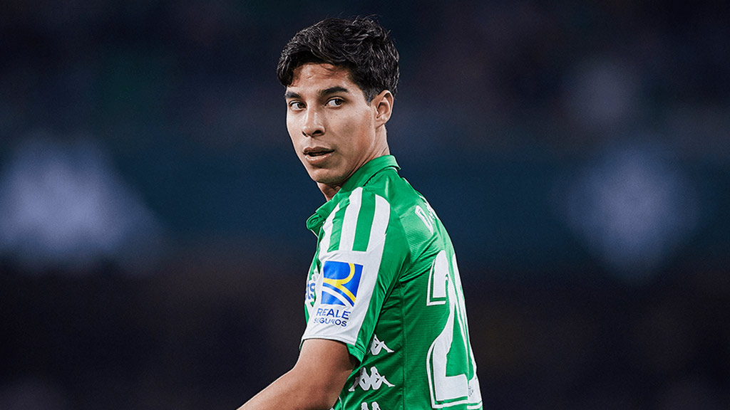 Rayo Vallecano y Leganés asoman en el futuro de Diego Lainez