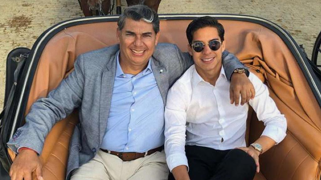 Diego Lainez defiende a su familia por críticas de Piojo Herrera