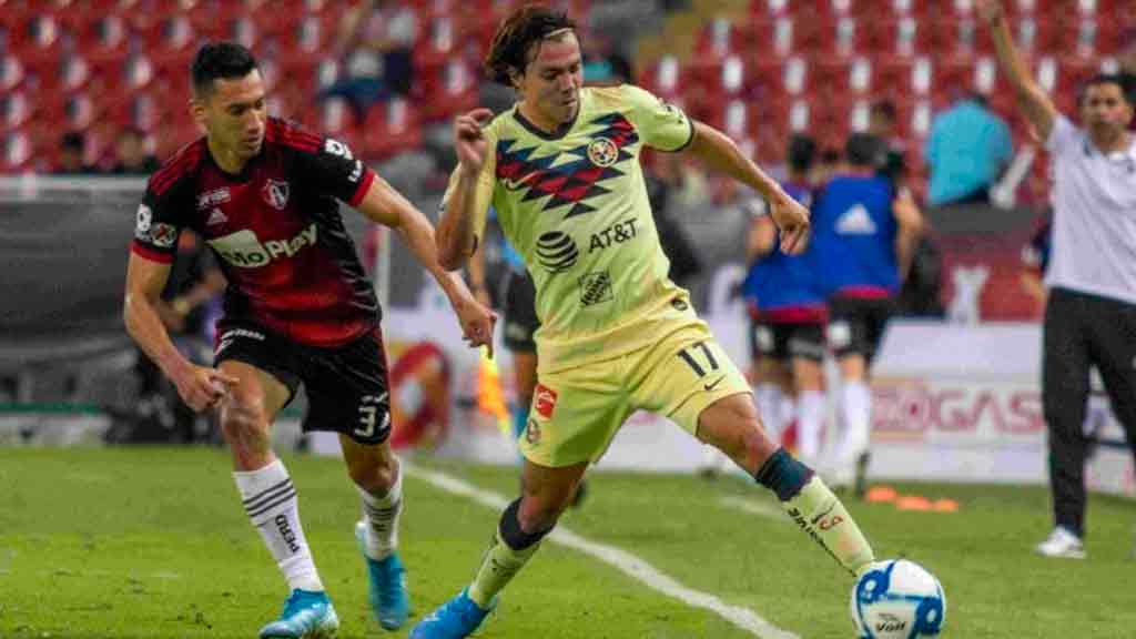 ¿Dónde ver en vivo América vs Atlas de la eLiga MX?