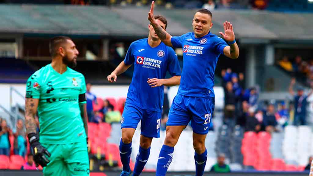 Dónde ver en vivo Cruz Azul vs Santos en eLiga MX