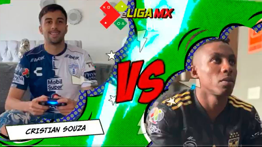 ¿Dónde ver EN VIVO el Pachuca vs Tigres de la eLiga MX?