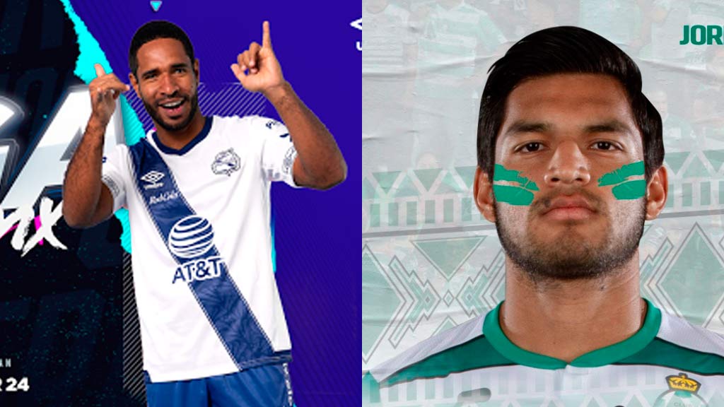 ¿Dónde ver EN VIVO el Puebla vs Santos de la eLiga MX?