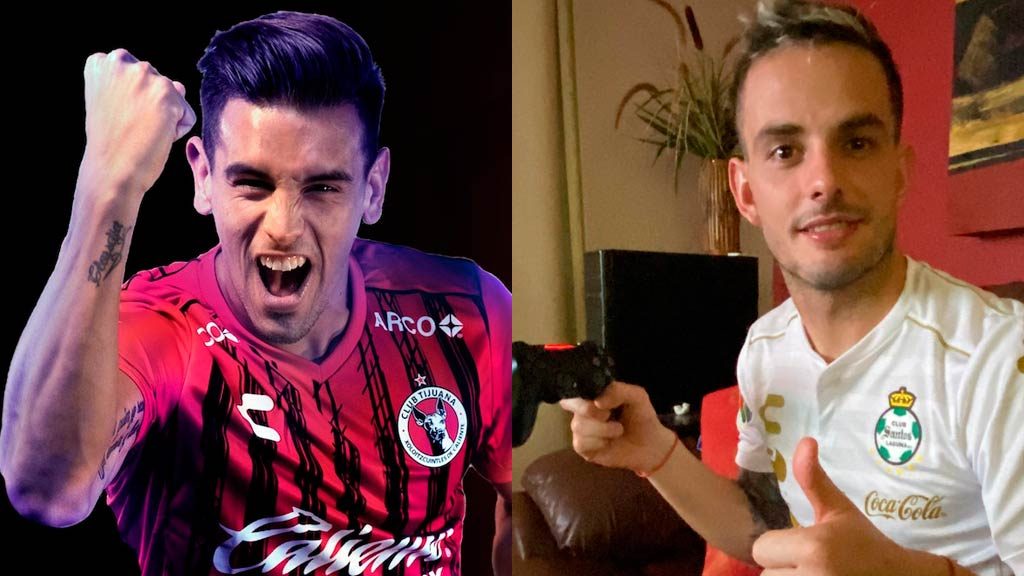 ¿Dónde ver EN VIVO el Xolos vs Santos de la eLiga MX?