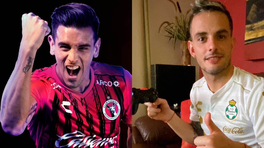 ¿Dónde ver EN VIVO el Xolos vs Santos de la eLiga MX?