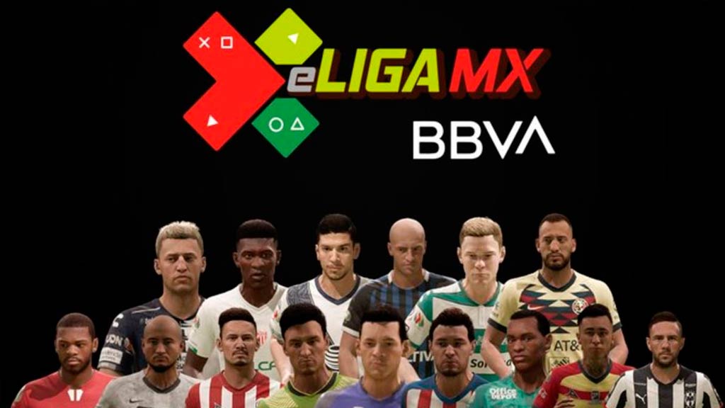 ¿Dónde ver EN VIVO la Jornada 12 de la eLiga MX?