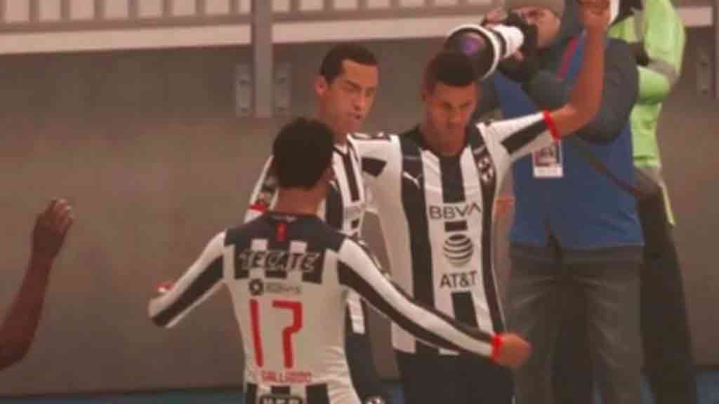 ¿Dónde ver en vivo Rayados vs Monarcas en la eLiga MX?