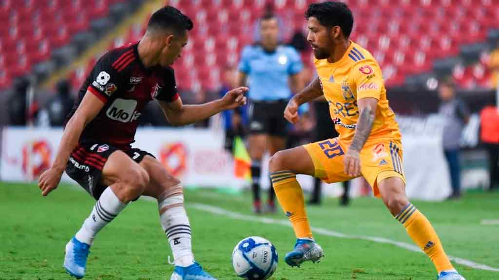 Dónde ver en vivo Tigres vs Atlas en la eLiga MX