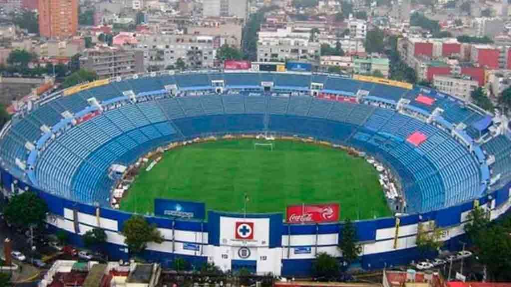 Atlante jugará los próximos dos años en el estadio Azu