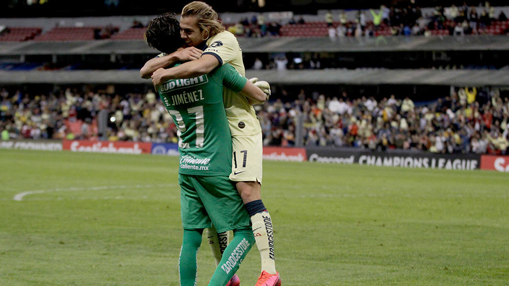 Dos jugadores del América en la mira de Pachuca