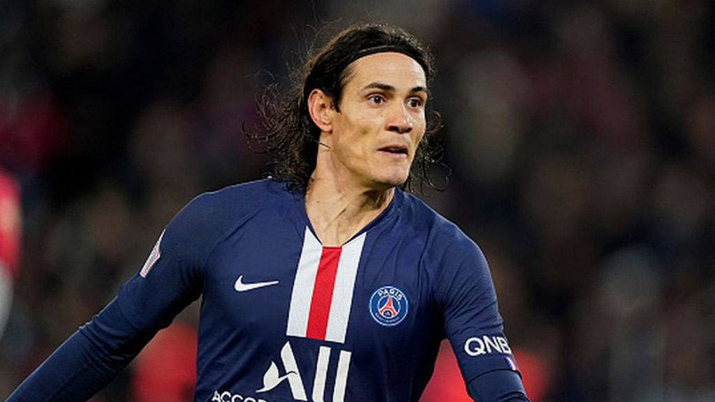 Agente de Edinson Cavani confirma 4 ofertas de Sudamérica