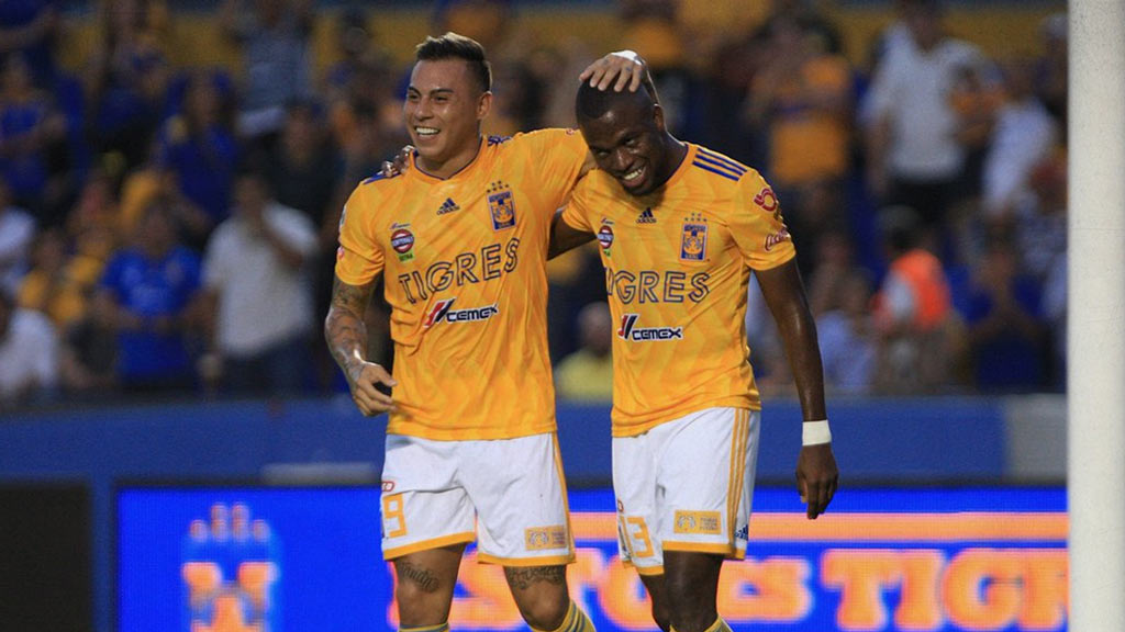 Estrellas de Tigres UANL pintan para fugarse