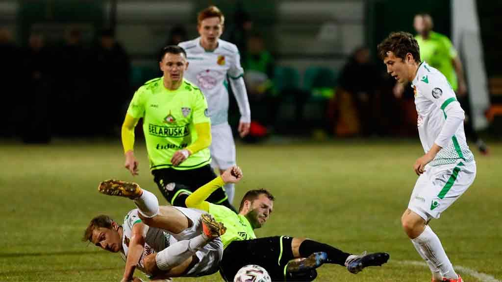 El futbol que no se detiene a pesar del coronavirus