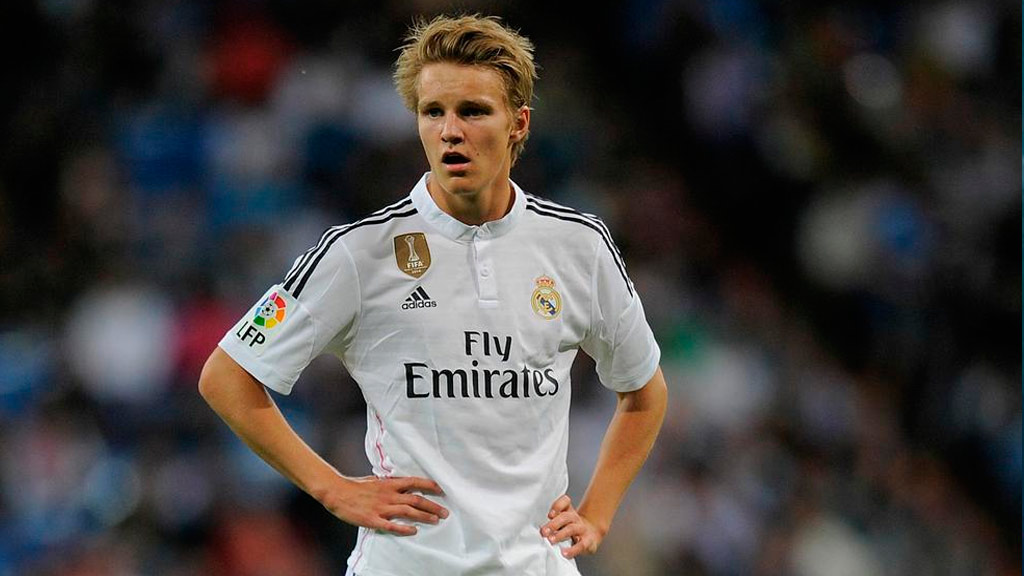 El origen de Martín Odegaard, la revelación de LaLiga