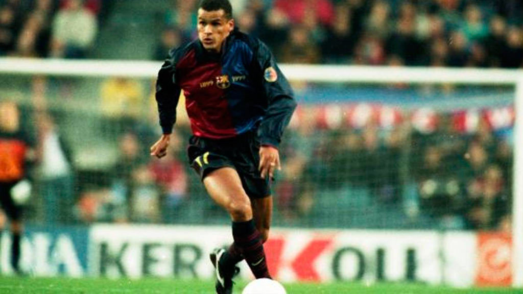 El origen de Rivaldo, ídolo de Brasil y Barcelona