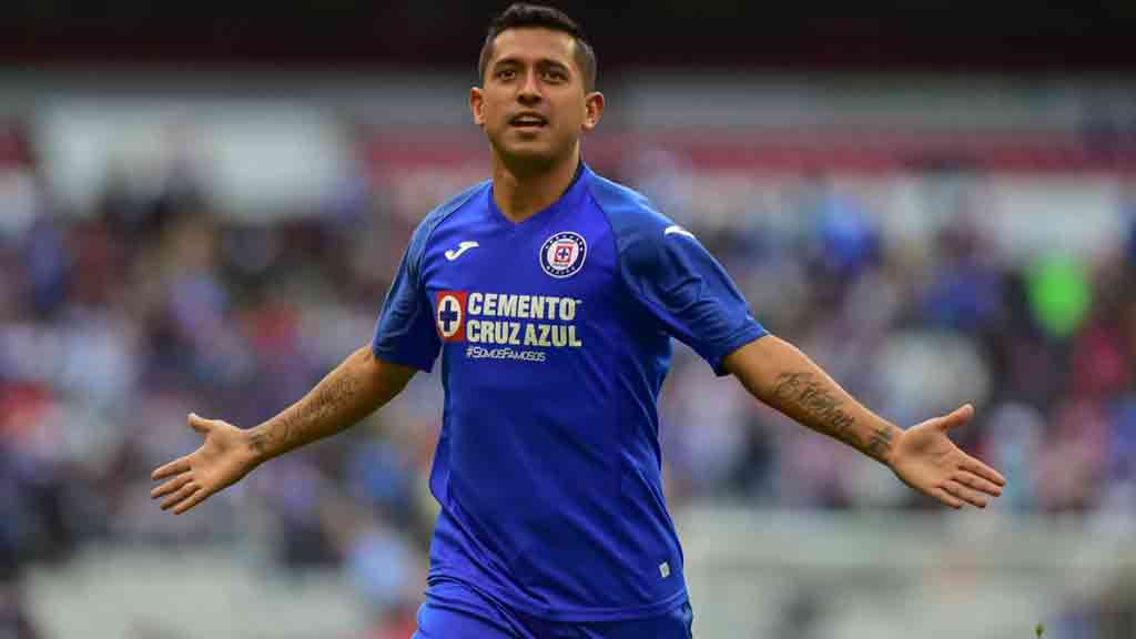 El resurgir de Elías Hernández con Cruz Azul