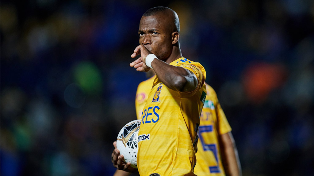 Enner Valencia será una de las bajas de Tigres