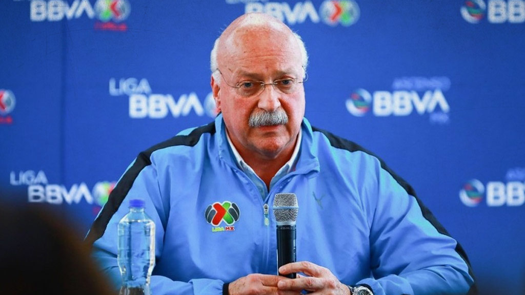 Liga MX, con 5 fechas para reanudar torneo