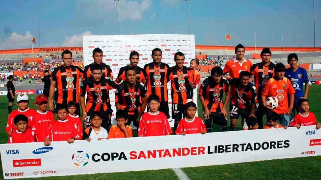 Equipos de la Liga MX que no recordabas jugaron Copa Libertadores