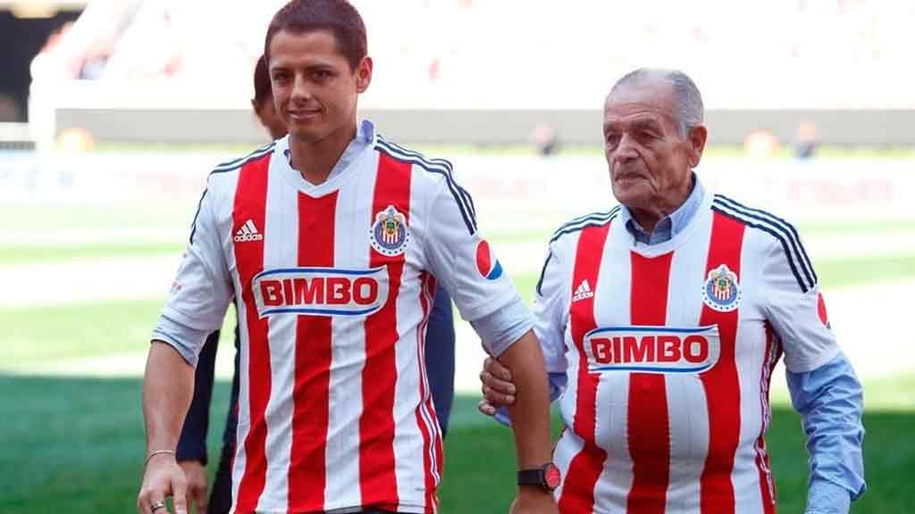 Fallece Tomás Balcázar, figura de Chivas y abuelo de ‘Chicharito’