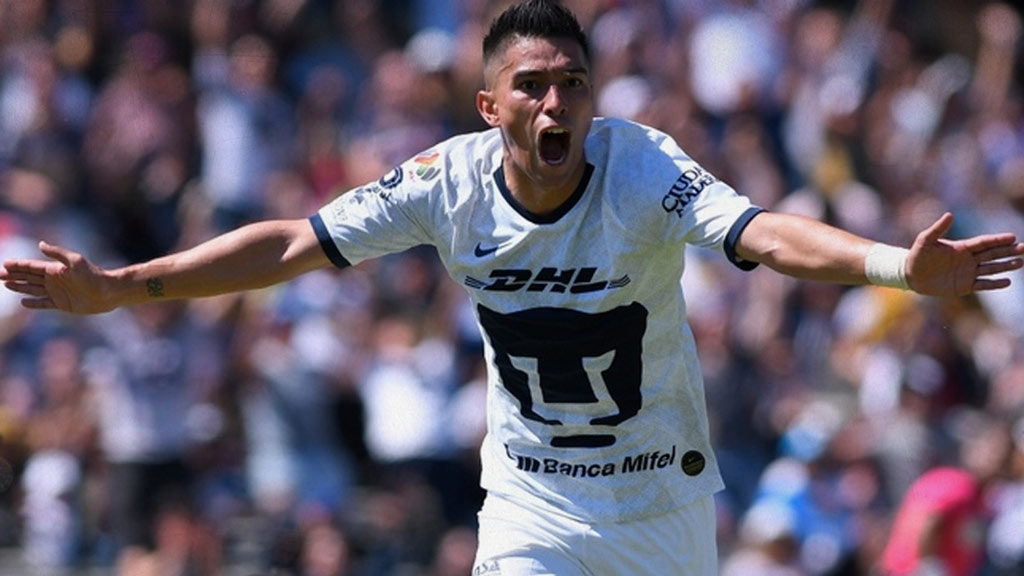 Pumas debe pagar millones para quedarse con refuerzos