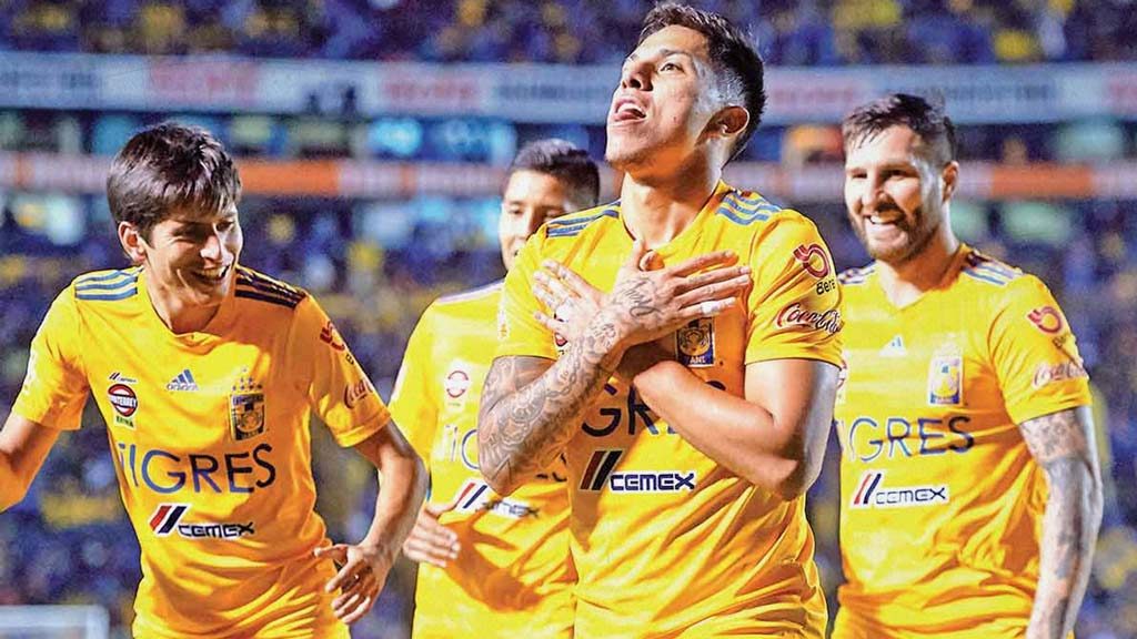 Los 10 fichajes más caros en la historia de Tigres UANL