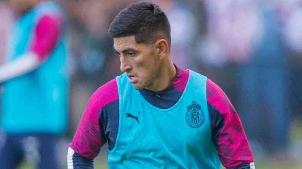 FIFA se pronuncia sobre el caso, Víctor Guzmán