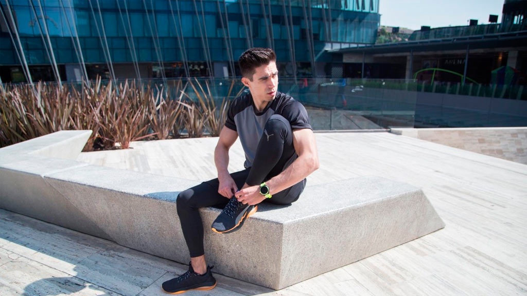 Daniel Corral explica su filosofía para alcanzar el éxito en entrevista para PUMA