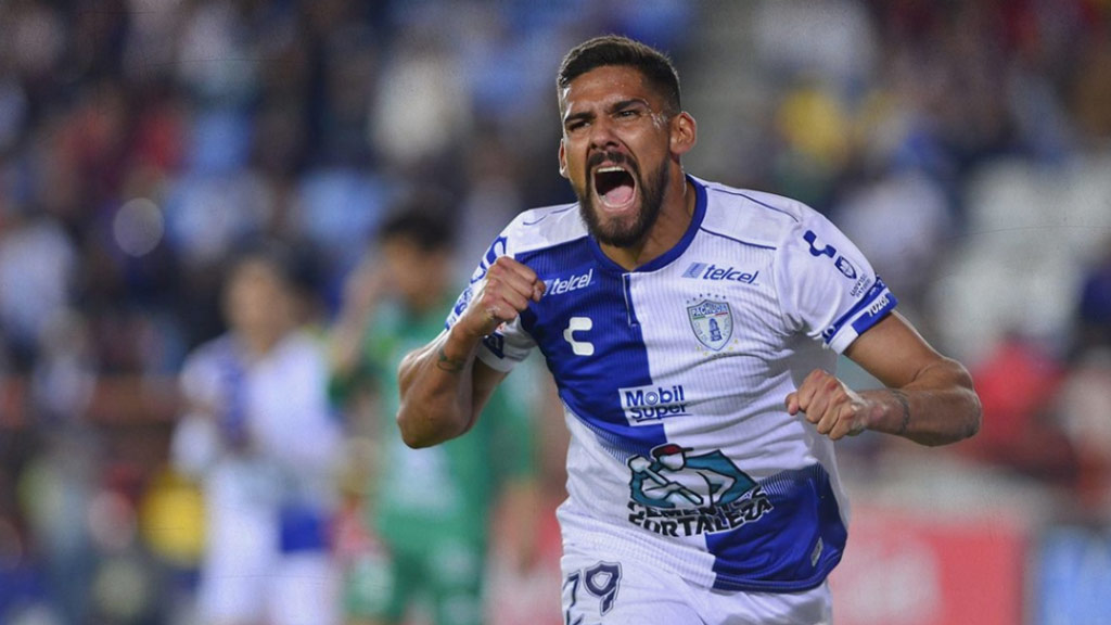 Dallas no dará prórroga a Pachuca por Franco Jara