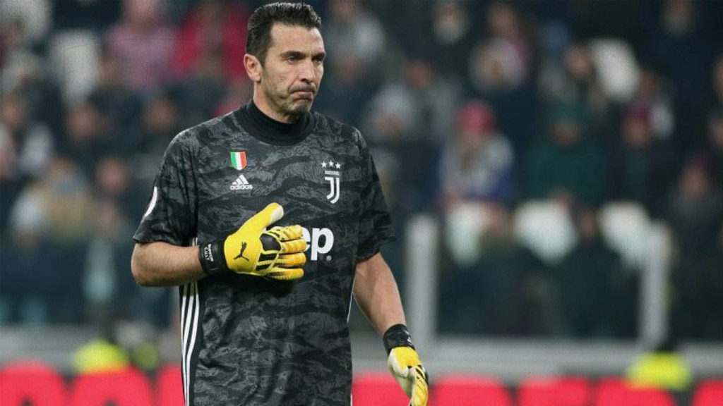 Gianluigi Buffon se quedaría un año más con la Juventus