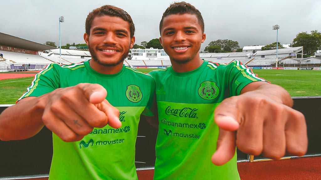 Giovani dos Santos habla sobre la posible llegada de su hermano al América