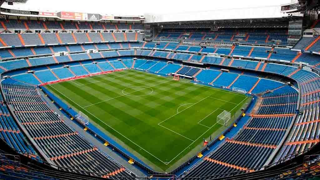 Gobierno español da luz verde para que regrese el futbol