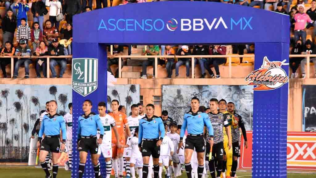 Gobiernos destinaron más de 1,300mdp al Ascenso MX