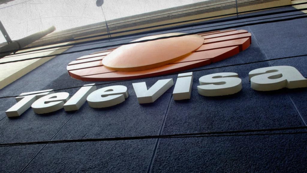 Televisa registra pérdidas por 8 mil 900 millones de pesos