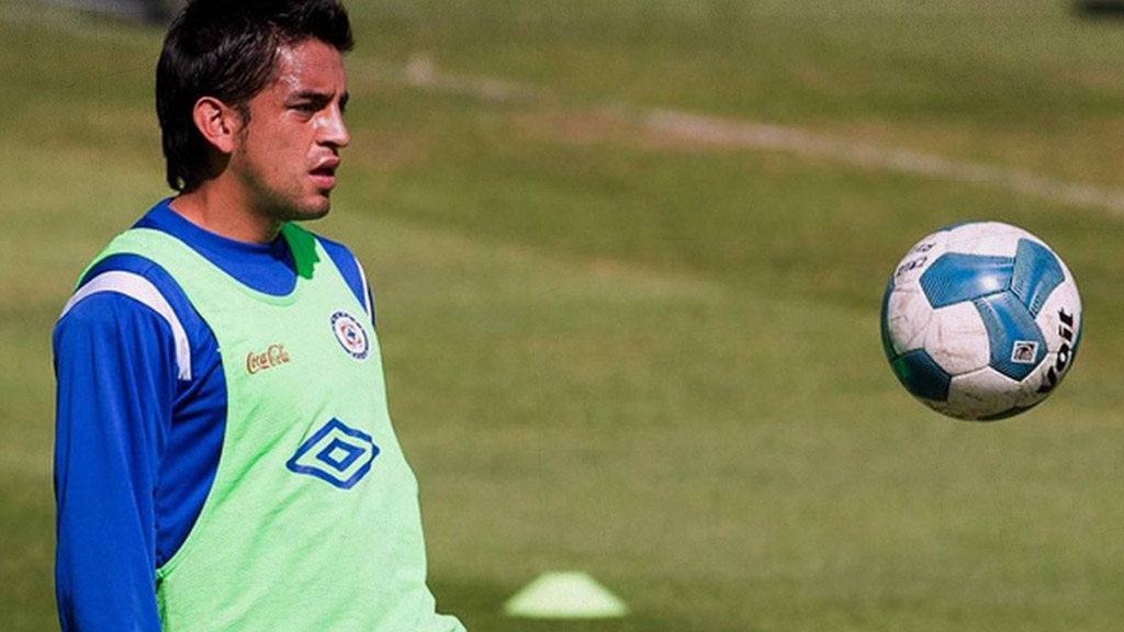 Héctor Gutiérrez, promesa de Cruz Azul que no pudo brillar