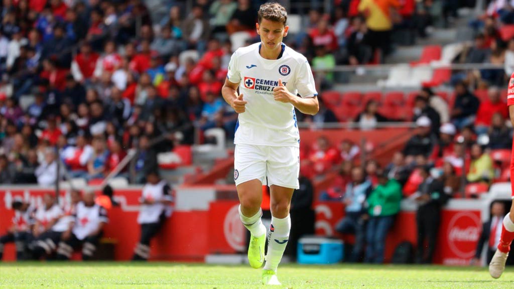 Igor Lichnovsky estuvo a una firma de dejar Cruz Azul