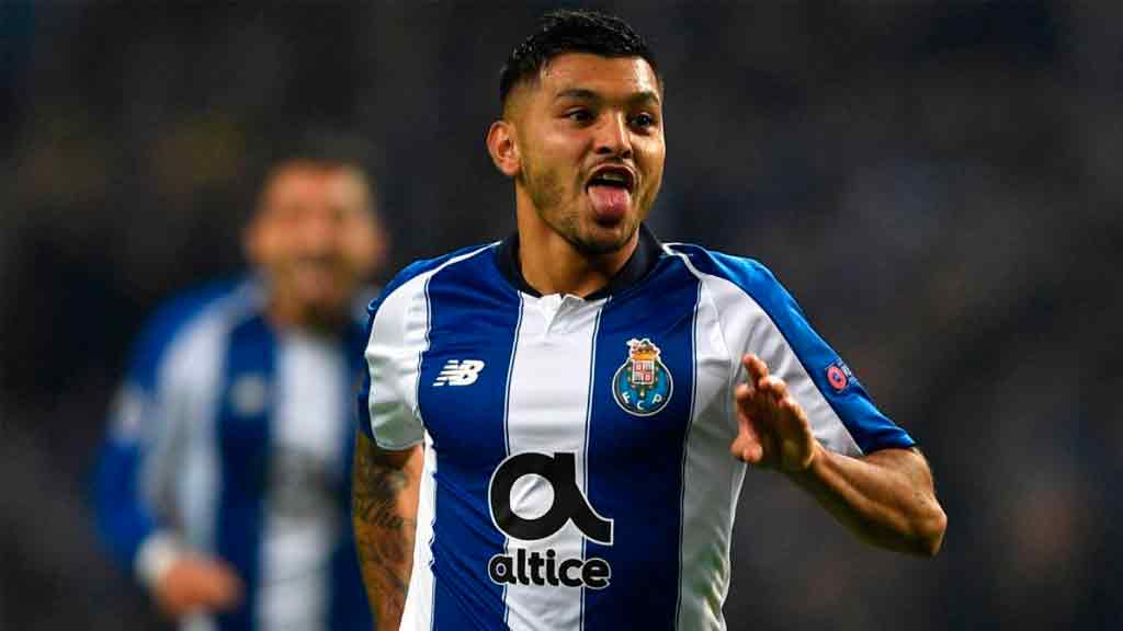 Inter de Milan se suma a interés por Tecatito Corona