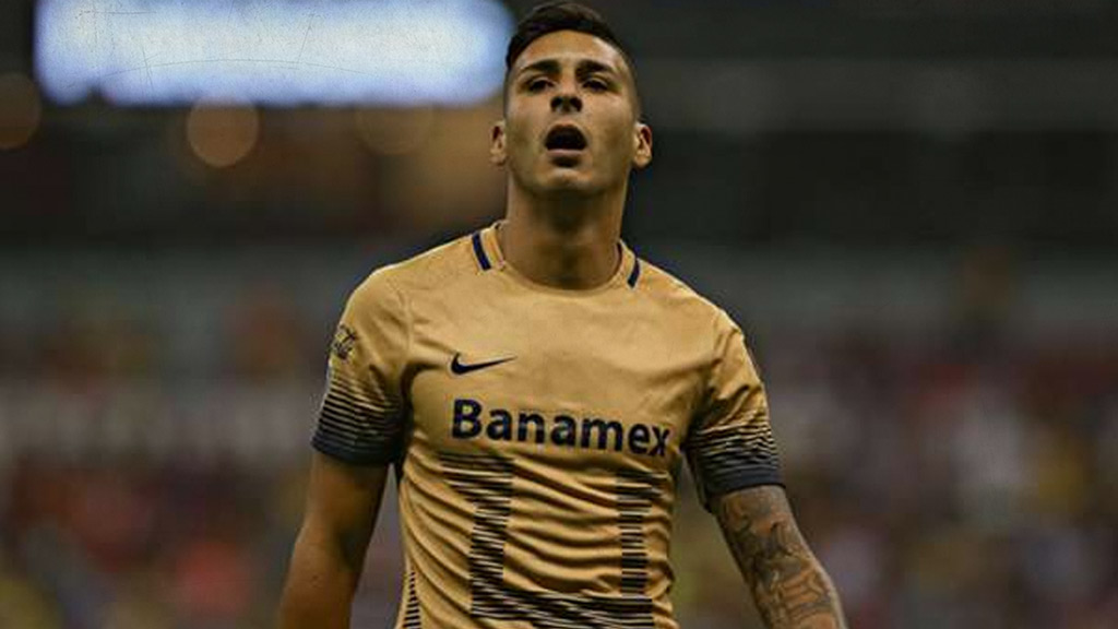 Ismael Sosa culpa a Rodrigo Ares de Parga por su salida de Pumas